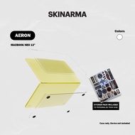 SKINARMA Aeron Protective Cover for MacBook Neo 13 (A18 Pro Chip) - Frost Clear