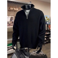 half zip sweater sweater turtleneck zipper half zipper sweater Autumn Winter Half Zipper Sweater Swe