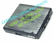 出售  SONY  MZ-E900  黑魂型  MDLP   MD  WALKMAN  唱碟機一部 (  淨係  BODY 機身 )