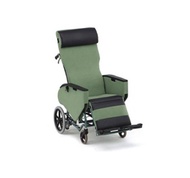 Plush  Wheelchair Bed - Fully Tilt and Reclining