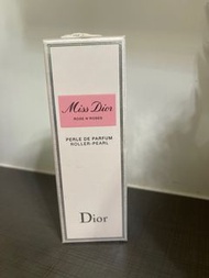 Miss Dior Rose N rose’系列走珠香水