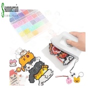 Iron Bean Refill Bag - DIY Fusion Bean Soy Bean Puzzle 6mm for MARD