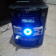 Hifi LG MBD66 Amplifier Digital