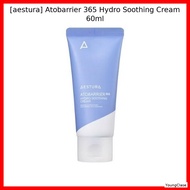 [aestura] Atobarrier 365 Hydro Soothing Cream 60ml / Korean Cream / Moisturizing Relief / 100% Genui