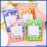 Kids DIY Painting Set Creative Art Drawing Kit For Children Hand Painting School Art Supplies Gift
