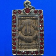 VERY RARE TOP LP BOON SIX HANDS PHRA PIDTA PROTECTION POWER LUCKY RICH SUCCESS OLD THAI BUDDHA AMULE