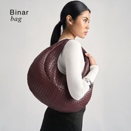 Binar bag - AMRETA - BAG Wanita - HOBO BAG - SHOULDER BAG - Shoulder Bag Women - Hobo Bag - Sling Ba