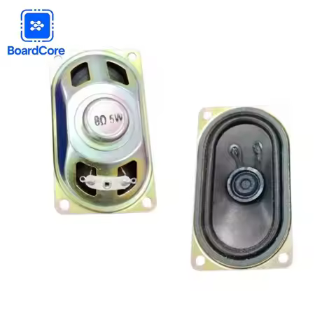 Speaker 5W 8R Thickness17MM LCD Monitor/TV 3070 8 Ohm 5 Watt 30*70MM 3 X 7cm Loudspeaker Rectangular