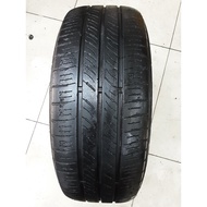 Used Tyre Secondhand Tayar DUNLOP ENASAVE EC300 205/55R16 50% Bunga Per 1pc