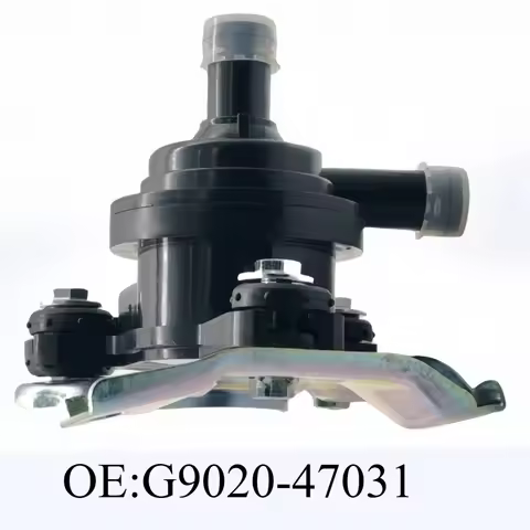 Automotive Engine Electronic Water Pump OE:G9020-47031 For TOYOTA Prius C, Prius Hatchback, PRIUS Sa