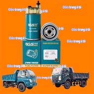 Oil filter D5H00 J7W00 for Thaco Forland 8.3 ton, TMT 7 ton electric engine