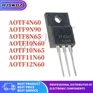 10PCS AOTF9N90 AOTF4N60 AOTF10N60 AOTF11N60 AOTF10N65 AOTF12N60 AOTF8N65 TF9N90 TF4N60 TF10N60 TF11N
