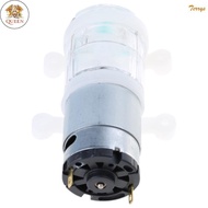 QC  DC12V Self-priming Water Pump for Water Dispenser Aquarium Water Pumping