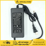 Sạc 5S 21V - 3A có quạt dùng cho Pin Li-ion (Lithium-ion) Có Đèn Báo Đầy Pin