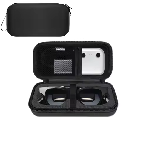 Protective Carrying Case for RayNeo Air2 Air2s Air3s 3s Pro Air4 Air4 Pro Air Plus V3 V3 Slim X3 Pro