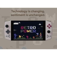AYANEO 2021 PRO Window 11 Gaming PC handheld