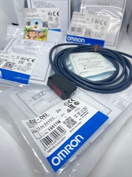 งานแท้ Omron Photoelectric Sensor E3Z-D61E3Z-D62 E3Z-D81E3Z-D82 ของแท้ พร้อมส่งที่ไทย