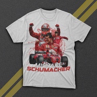 Michael Schumacher 2025 T-shirt, Formula 1 Graphic T-shirt, F1 Racing Shirt, Motorsport Clothing F1,