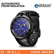 [Zeblaze MY Set] Zeblaze THOR 4 Dual AMOLED GPS 4G LTE Google Play Smart Watch