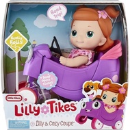 Little Tikes Lilly Tikes Lilly & cozy coupe KSMbersaudara