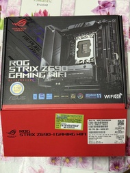 ASUS ROG STRIX Z690-I GAMING WIFI ITX 主機板