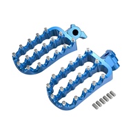 Nicecnc ที่พักเท้า กว้างการของโรงงานสำหรับ Yamaha Tenere 700/xtz 2019 700 2020 2021 2024 2023 2022