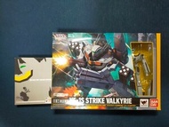 全新 日版 啡盒未開 MACROSS HI METAL REGULT 超時空要塞 Bandai Hi Metal R Macross VF-1S 福卡 機 Hi-Metal R Macross VF-