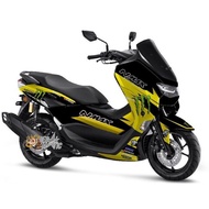 Decal Nmax 2015 - 2023 - Stiker Full Body livery MotoGP
