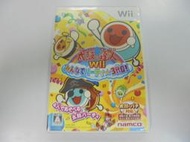 WII 日版 GAME 太鼓之達人Wii 大家同樂第3代 (光碟小刮傷)(42716365) 
