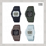 Casio G-Shock GLS-5600CL-1,GLS-5600CL-3,GLS-5600CL-5,GLS-5600CL-7 ( ของแท้ สินค้ารับประกัน 1 ปี ) - [ Armando ]