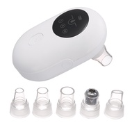 Blackhead Remover Vacuum 3 Suction Level Electric Pore Cleanser Acne Comedone Pimple Extractor Sucke