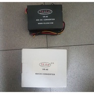 Inverter Converter 24V - 12V