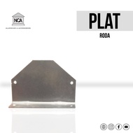 WHEEL PLATE WHEEL CLAMP PLATE Tool Box