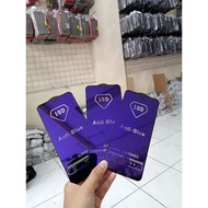 Tempered glass blue samsung a71 a72 a73