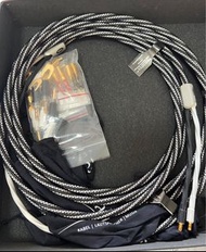 （已售sold) Inakustik LS-603 喇叭線 未使用過 深水埗交收