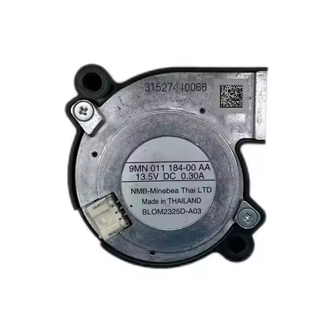 9MN 011 184-00 AA ORIGINAL LED Fan HID Headlight Ballast Cooler For Aud-i A3 A6 RS6 A7 RS7 4G A8 BLO