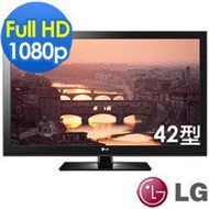 (特惠購)全新LG液晶電視42CS460有問再打折(高評價0風險)