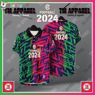 【Free Custom Name & Number】2025 EFOOTBALL 2025 FULL SUBLIMATION JERSEY 1 JK3