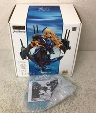 正版全新 GSC MaxFactory WHS 艦隊收藏 艦娘 愛宕 重兵裝,購買模型請先提問