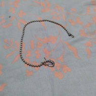 rantai karet kodok closet duduk toto