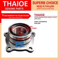 THAIOE - REAR WHEEL HUB BEARING TOYOTA SEQUOIA UCK35 UCK45 4.7 2UZ-FE 2000-2007