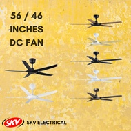 42 INCHES / 56 INCHES CEILING FAN (DC MOTOR)