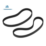 2Pcs Driving Belt Band Accessory Drive Timing Belt  535 5M 15 535-5M-15 for E-Scooter Electric Bike 