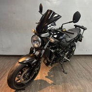 20年台鈴SV650 ABS 36475km$123000(右前叉微漏油、現況販售)/機車、電動車、重機買賣/桃園貳輪嶼