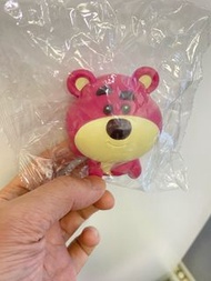 ‼️現貨，特價‼️🍓#勞蘇公仔# Lotso Figure#草莓熊#熊抱哥