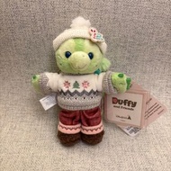 港迪 Olu冬日匙扣 全新正品現貨 迪士尼 2025冬日聖誕 OluMel Olu Mel Christmas