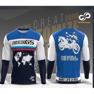 BMW Motorrad TShirt Microfiber Jersey
