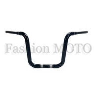 Motorcycle 1-1/2 inch 38mm ape handlebars to 1-1/4 inch bar For Harley Road Glide 2014-2023 Motorcyc