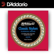 D'ADDARIO Old Sheep Musical Instrument Shop D 'addario Ej27h Classical Guitar