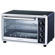 Cornell Electric Oven 46L 100ºC to 250ºC With light/rotisserie function/6 heating selection CEO-SE46